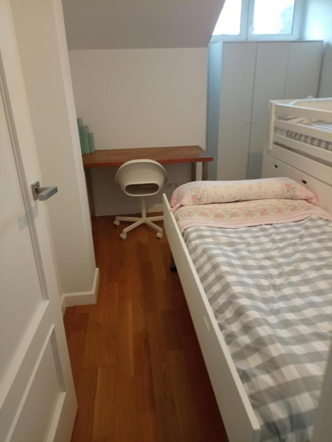 Duplex En 코밀라스 외부 사진