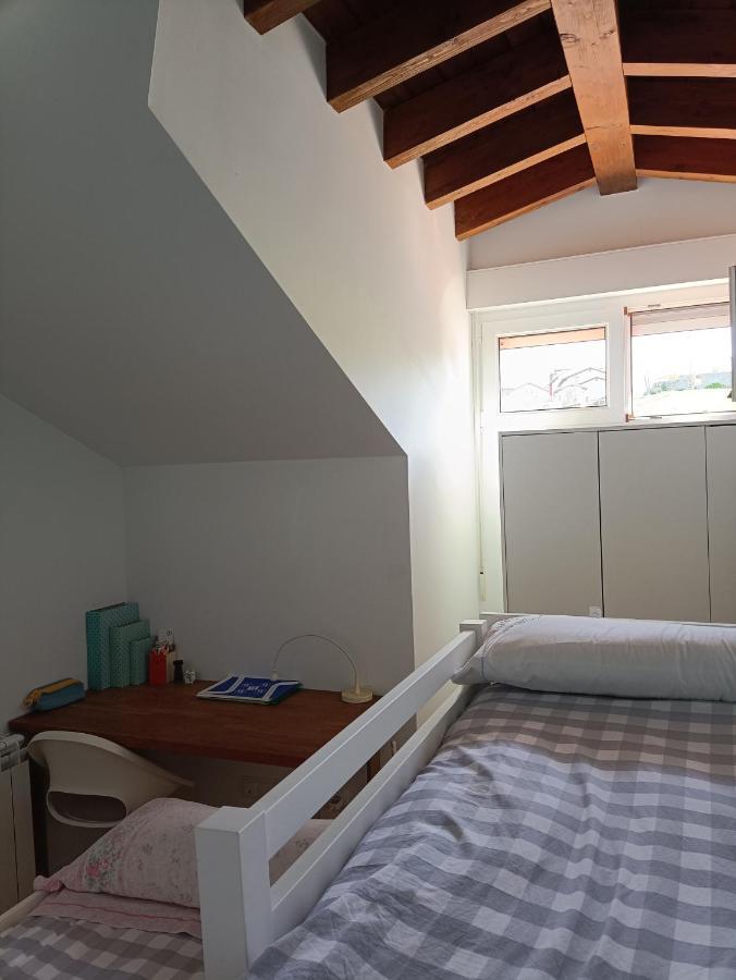 Duplex En 코밀라스 외부 사진